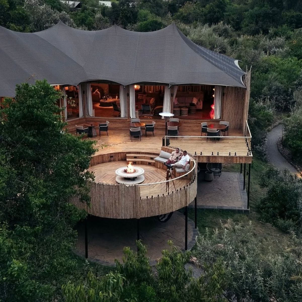 Luxury Conservancy